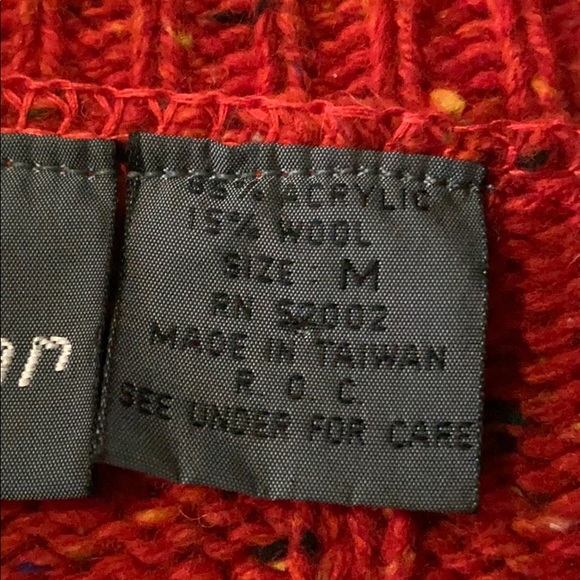 Vintage Lizwear Sweater - Picture 4 of 5